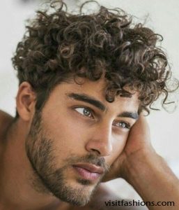 Best Tips How To Style Curly Hair For Men In 2020