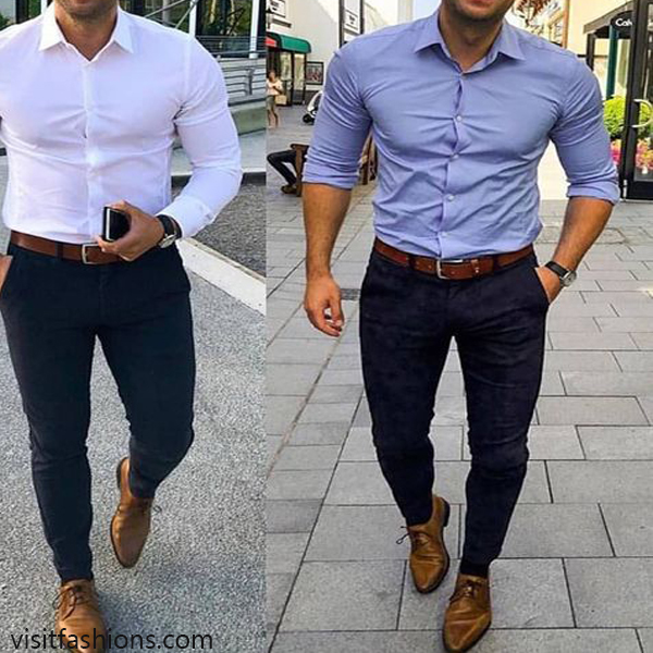 men's business casual fashion
