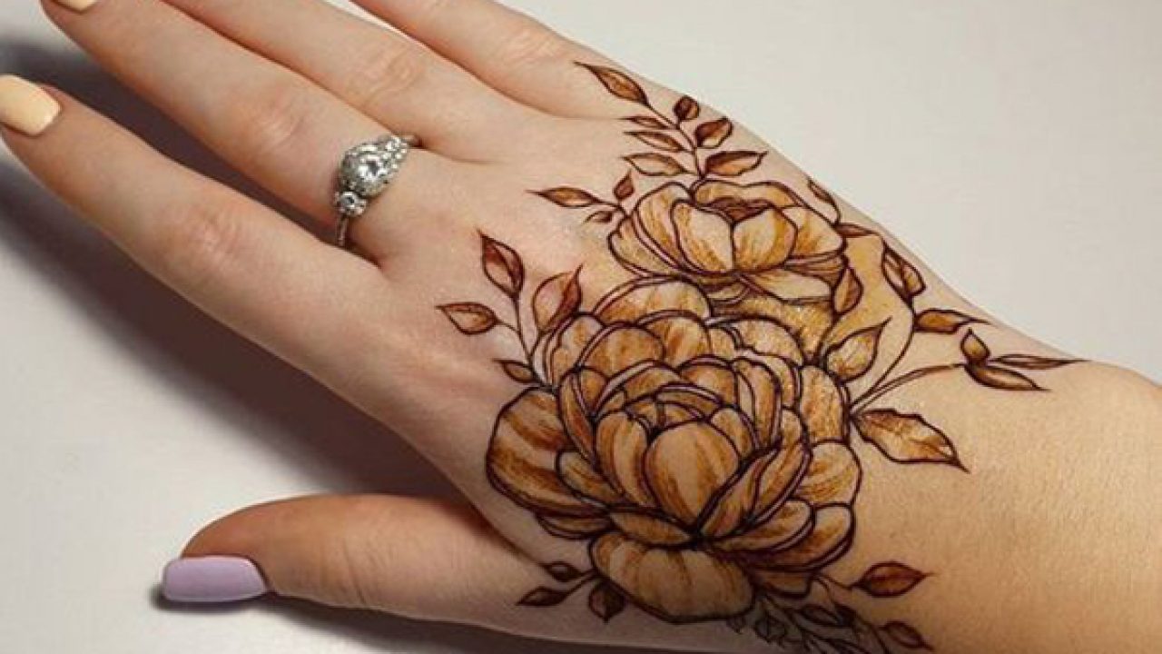 Pakistani Mehndi Designs For Hands And Arms In