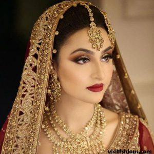 Latest Top 10 wedding Makeup Looks For Bridle In 2020