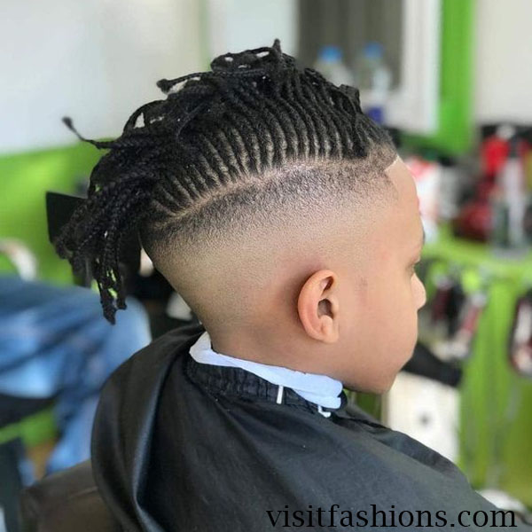 Latest Black Men Hairstyles Try At Least Once This
