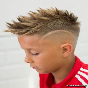 44 Little Boy Haircuts Stylish and Trending To Try This Year