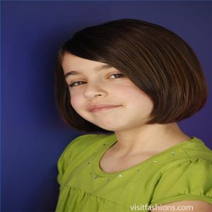 10 Stylish And cute Bob Haircut For Little Girl In 2020