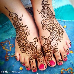 15+Elegant Mehndi Designs For Eid-Ul-Azha in 2020