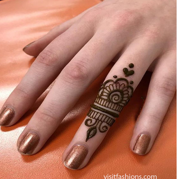 15+Elegant Mehndi Designs For Eid-Ul-Azha in 2020