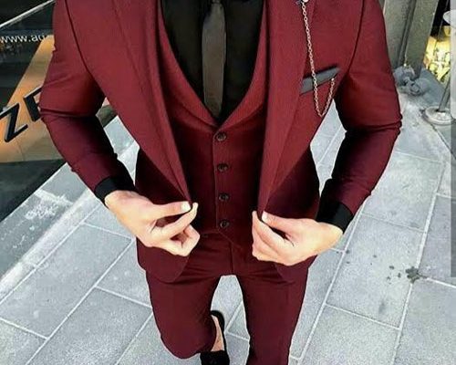 25+ Latest Business Casual Outfits For Men| Business Attire for Men ...