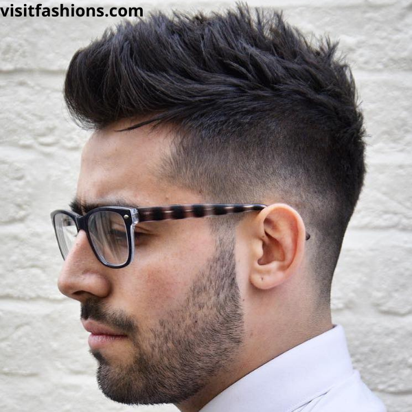 Latest Men’s Hairstyles For Short Hair To Try in 2021 - Fashion & Tech ...