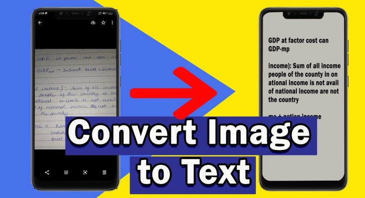 5 Best Free Ways To Convert Image To Text 