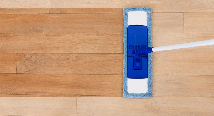 How To Remove Sticky Glue From Vinyl Flooring 