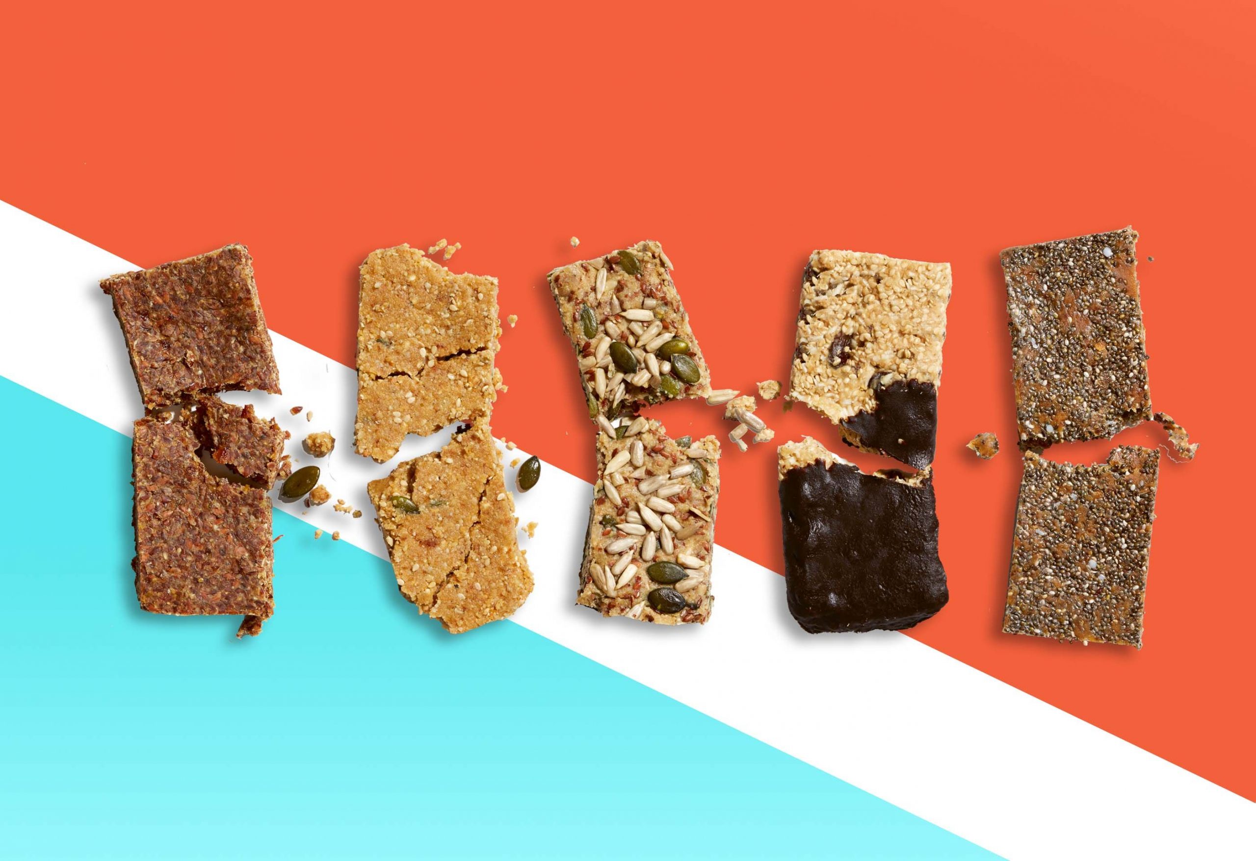 The Best Energy Bars For Athletes Clif Bar Nutrition! Fashion & Tech